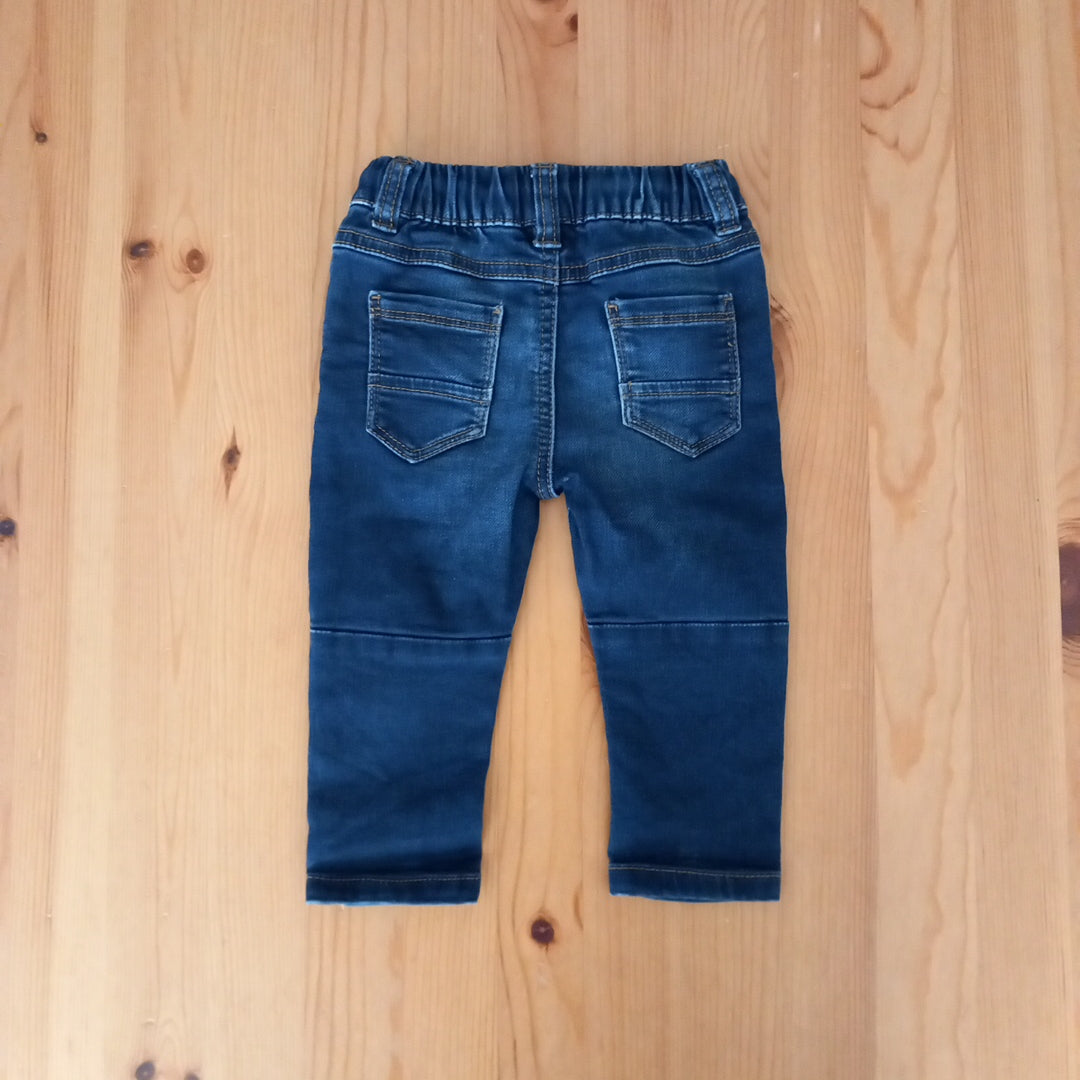 Dark Blue Jeans - Boys 6-9 months - Next