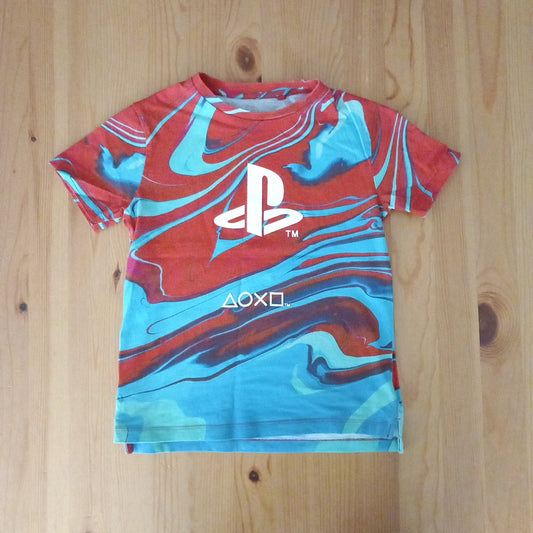 PlayStation T-Shirt - Boys 7 years - Next