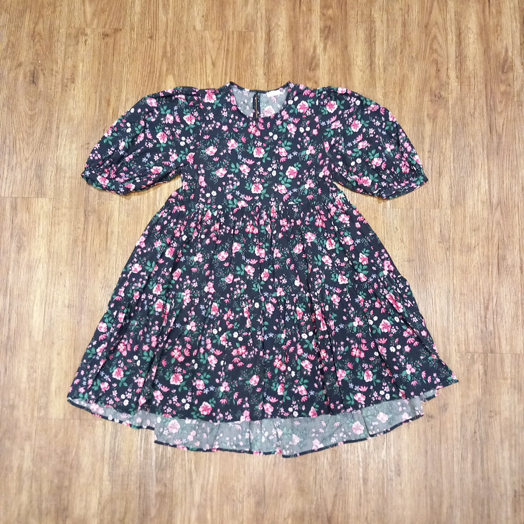 Pink Floral Dress - Girls 12 years - Next