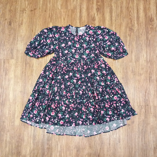 Pink Floral Dress - Girls 12 years - Next