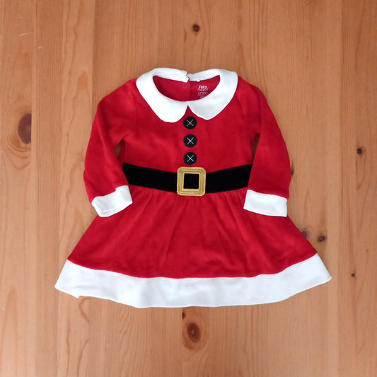 Christmas Dress - Girls 9-12 months - F&F