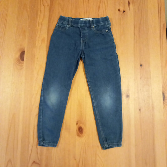 Blue Stretch Jeans - Girls 7-8 years - Primark