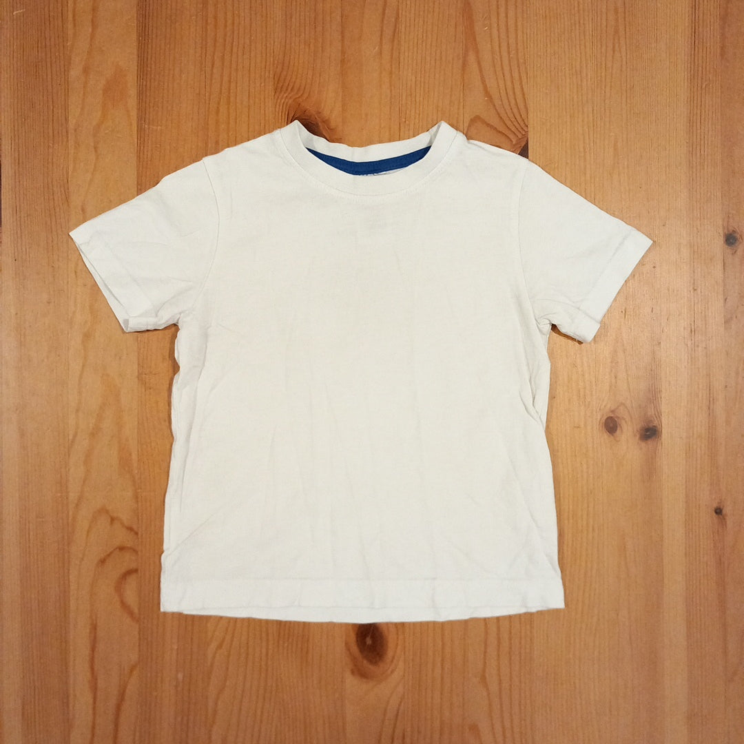 White T-Shirt - Boys 3 years - Urban Rascals