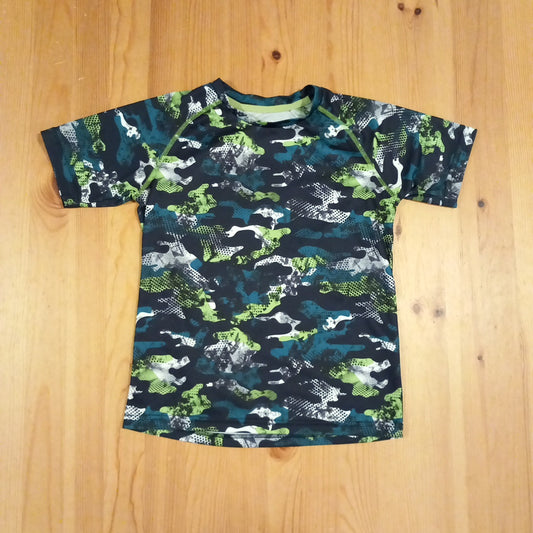 Short Sleeve Sports Top - Boys 9-10 years - Mountain Warehouse