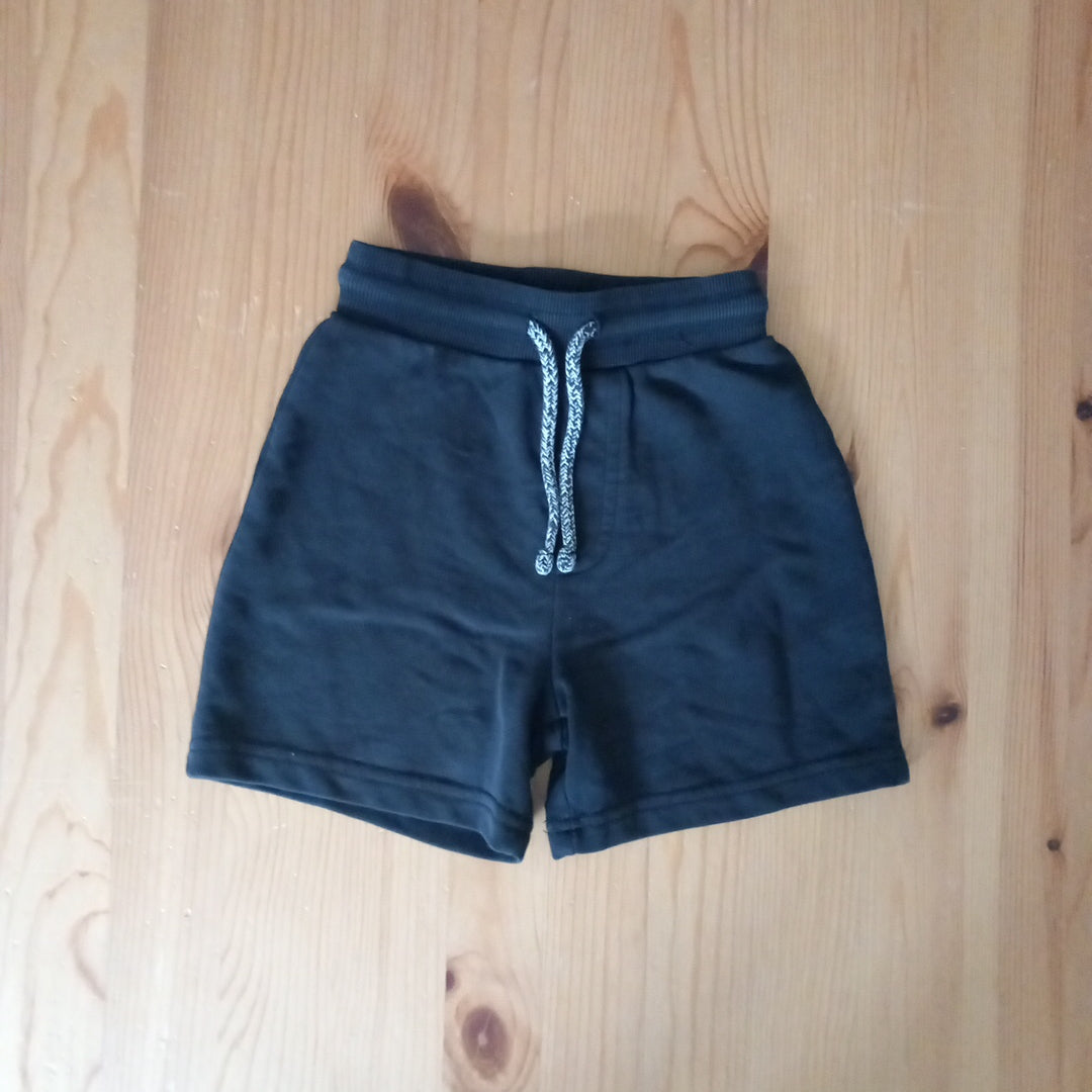 Black Jersey Shorts - Boys 18-24 months - George