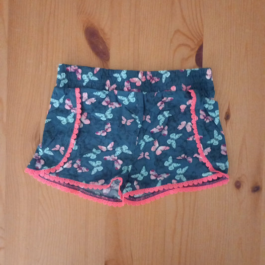 Butterflies Shorts - Girls 4-5 years - Primark