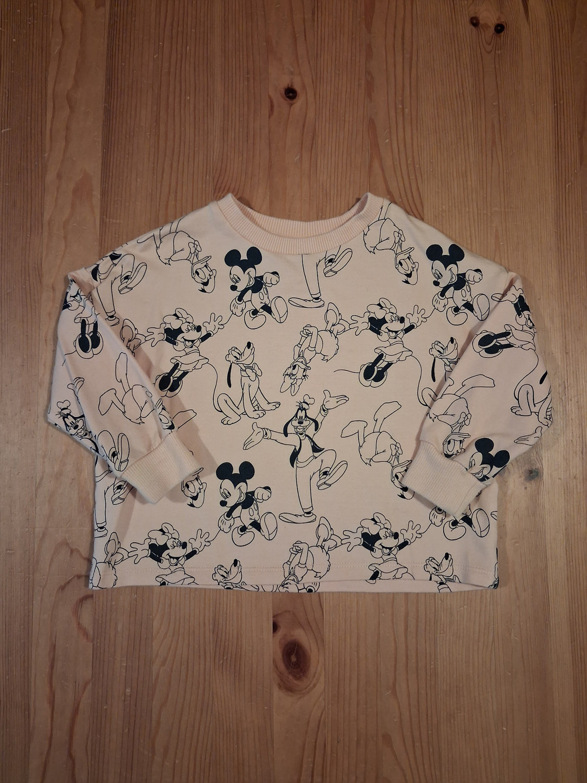 Disney Lightweight Sweatshirt - Girls 3 years - Next
