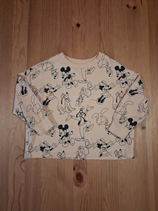 Disney Lightweight Sweatshirt - Girls 3 years - Next
