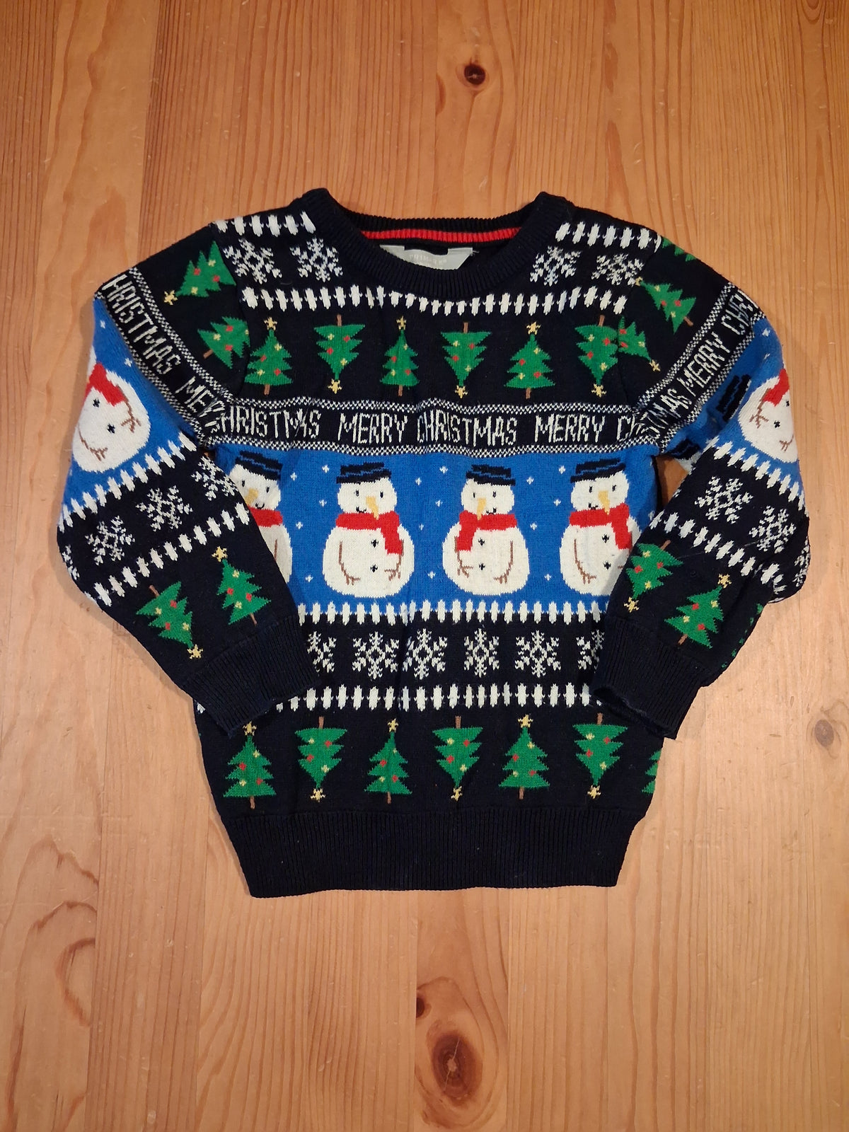 Christmas Jumper - Boys 18-24 months - Primark