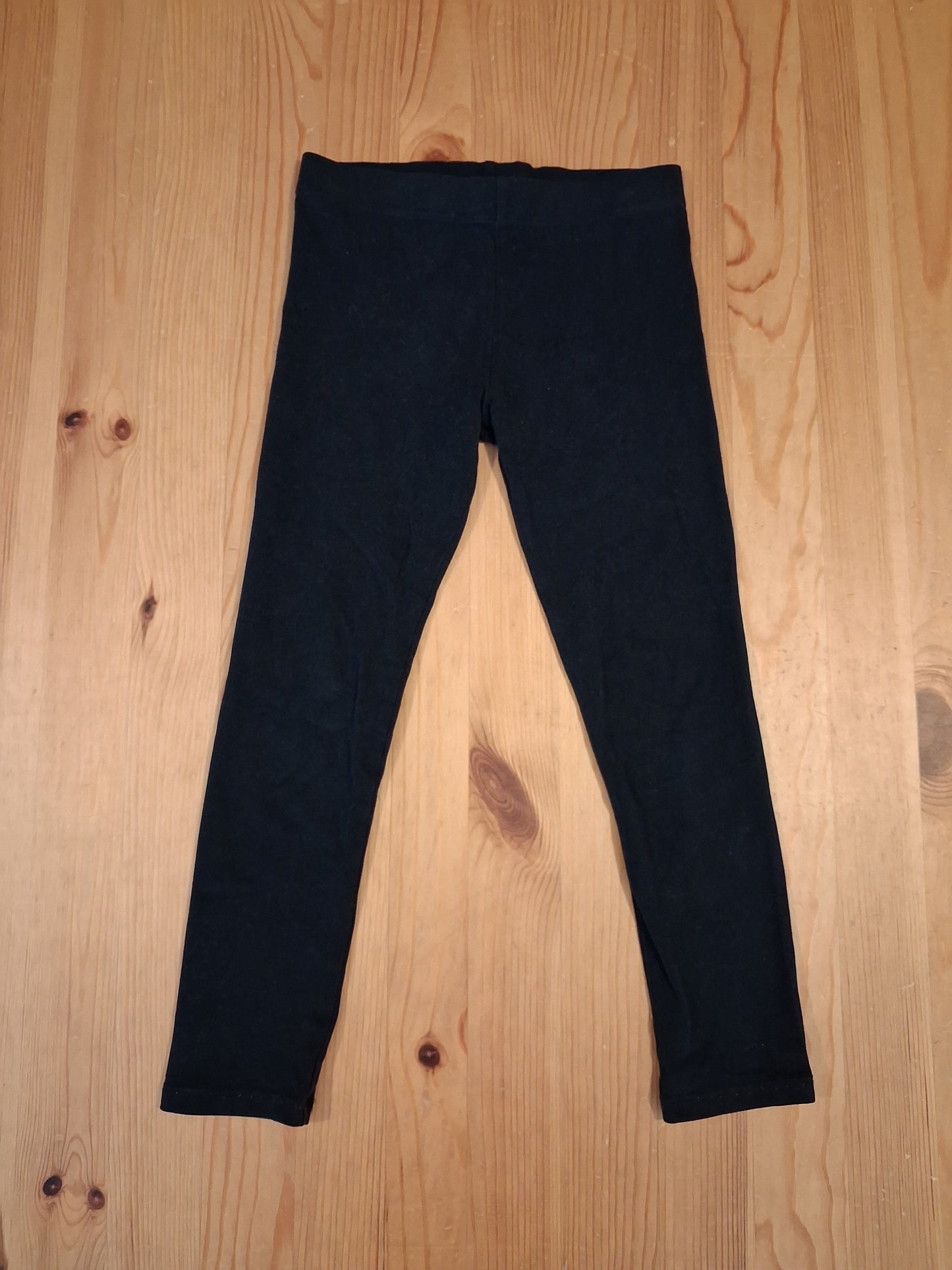 Black Leggings - Girls 5 years long - Next