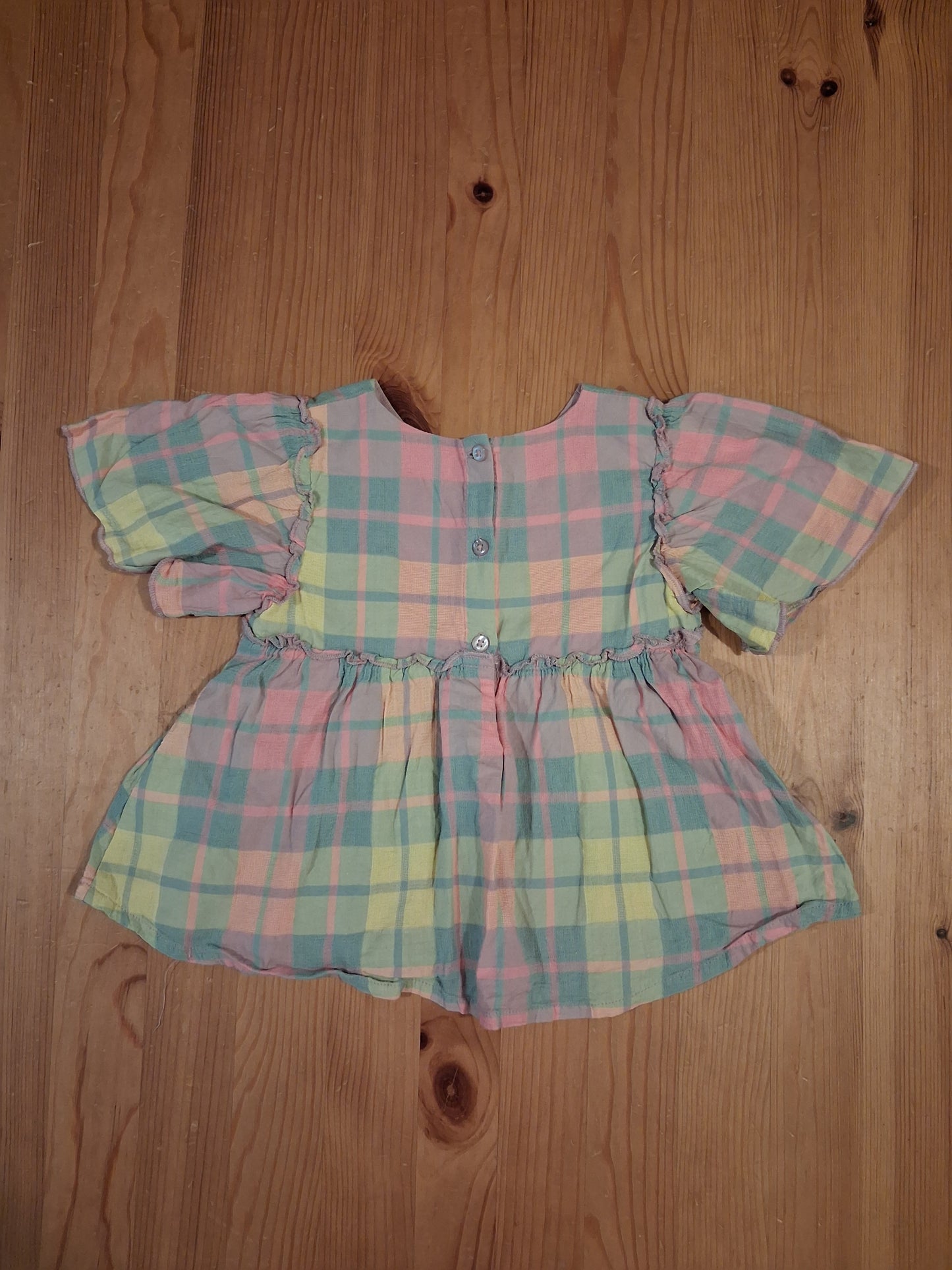 Two Piece Summer Set (Top & Shorts) - Girls 3-4 years - Next