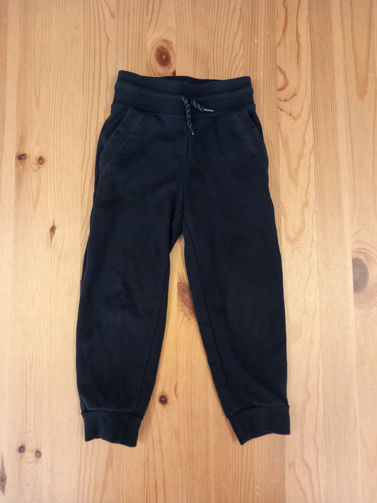 Black Joggers With Adjustable Drawstring Waist - Boys 3-4 years - Primark