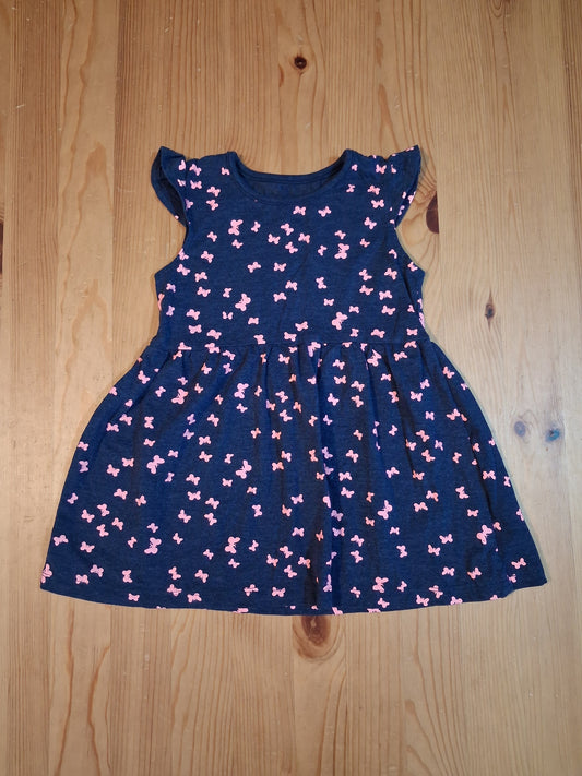 Butterflies Dress - Girls 18-24 months - Primark