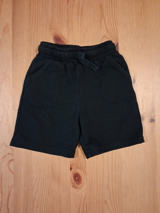Black Jersey Shorts - Boys 4-5 years - George