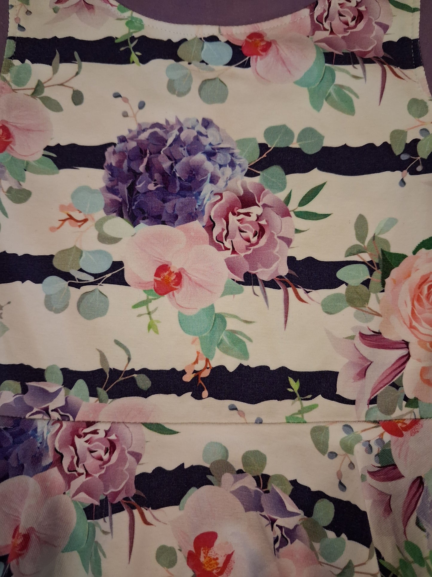Handmade Floral Dress - Girls 3-4 years - Bebè Collection