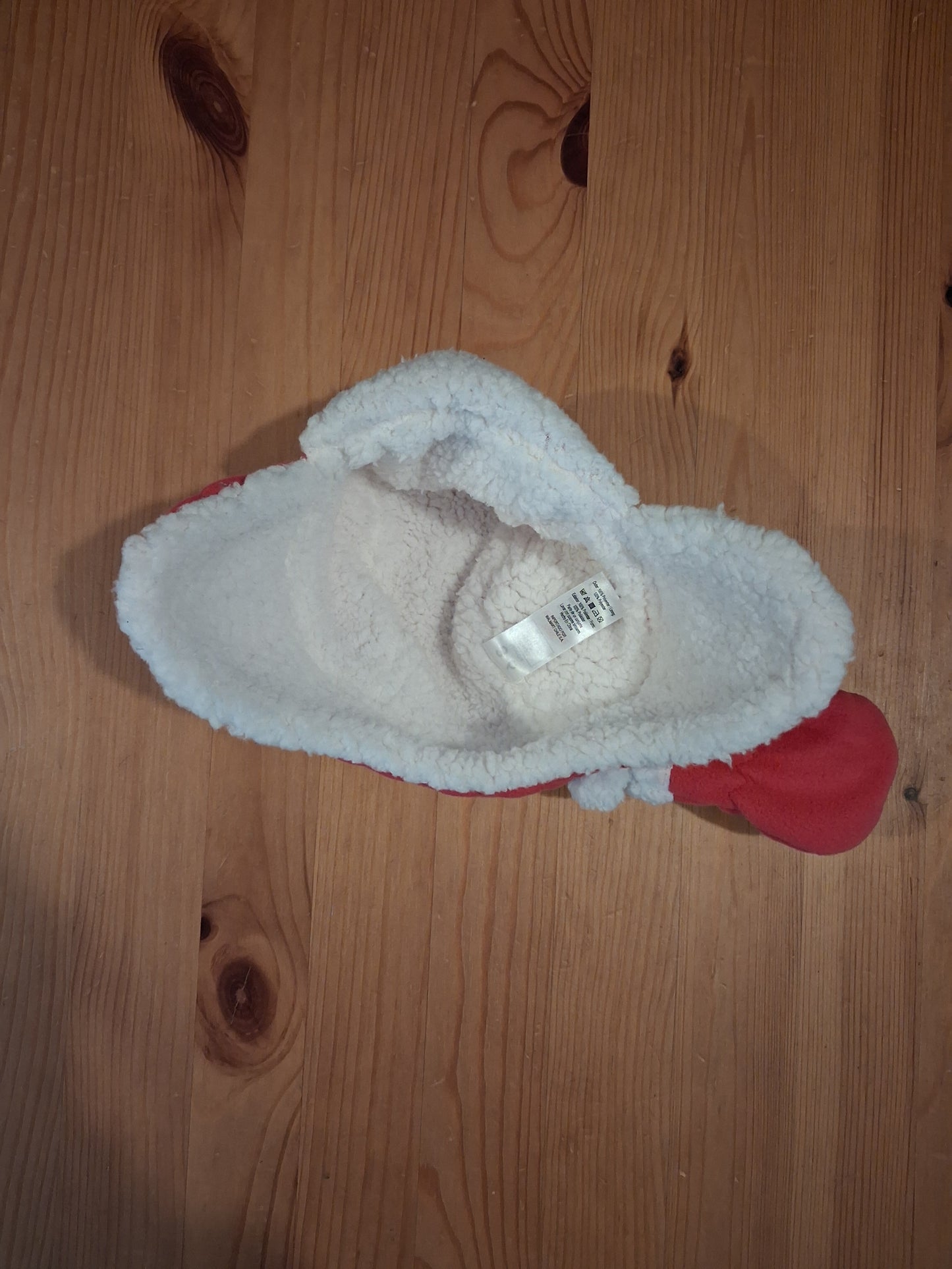 Pink Fleecy Hat & Mittens (BNWT) - Girls 3-6 months - George