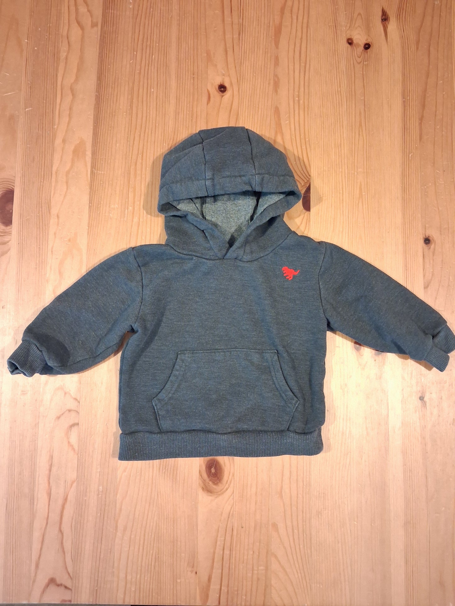 Grey Hoodie - Boys 12-18 months - Next