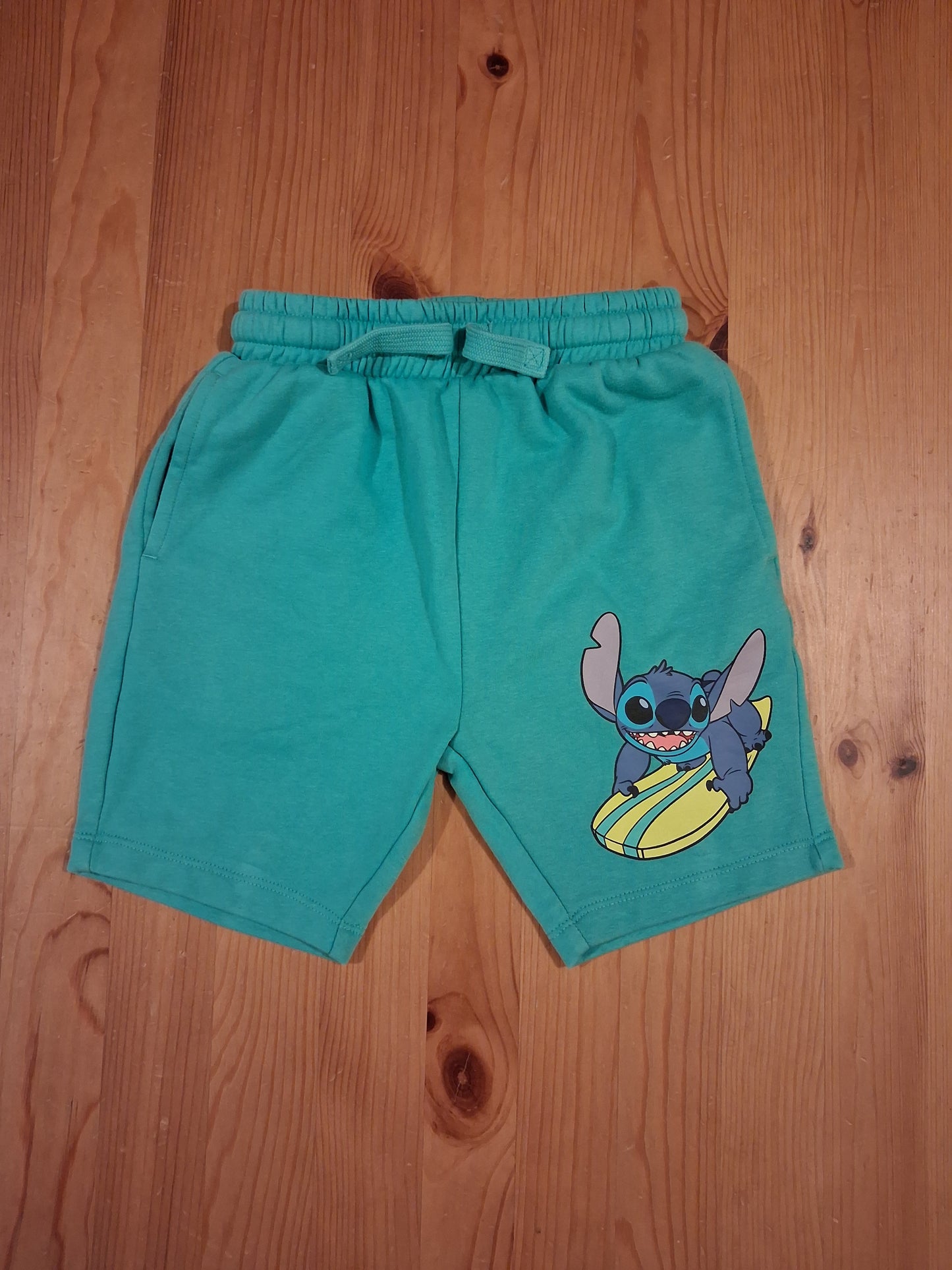 Stitch Jersey Shorts - Boys 5-6 years - Next