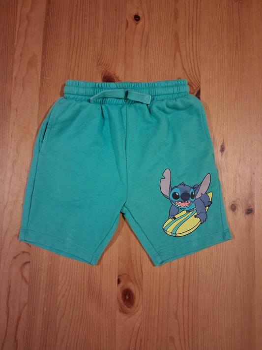 Stitch Jersey Shorts - Boys 5-6 years - Next