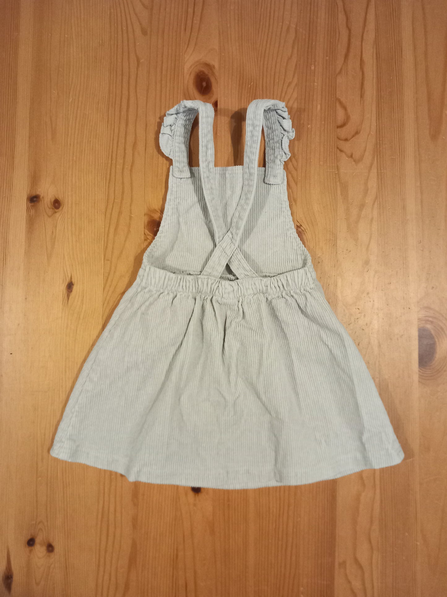Penguins Corduroy Pinafore Dress - Girls 2-3 years - TU