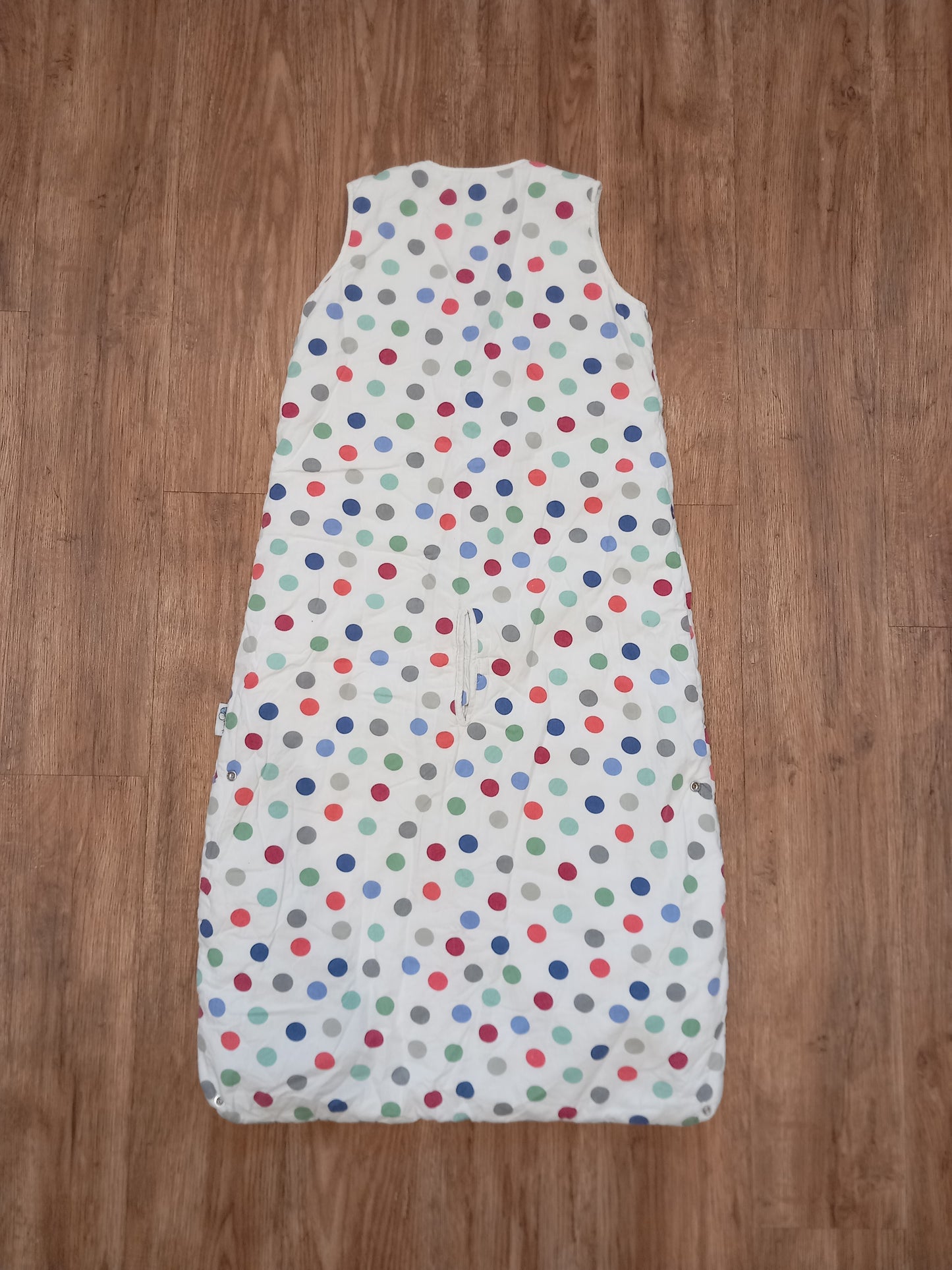 Spotty 2.5 Tog Sleep Bag - Unisex 12-36 months - Slumbersac