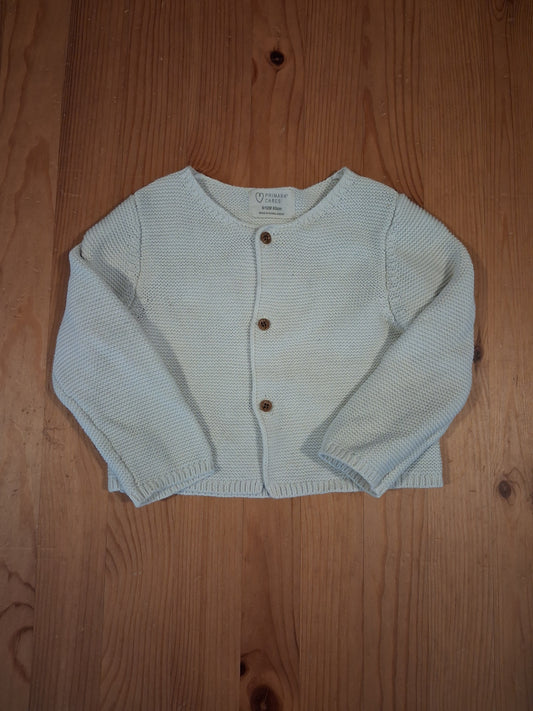Cream Cardigan - Girls 9-12 months - Primark