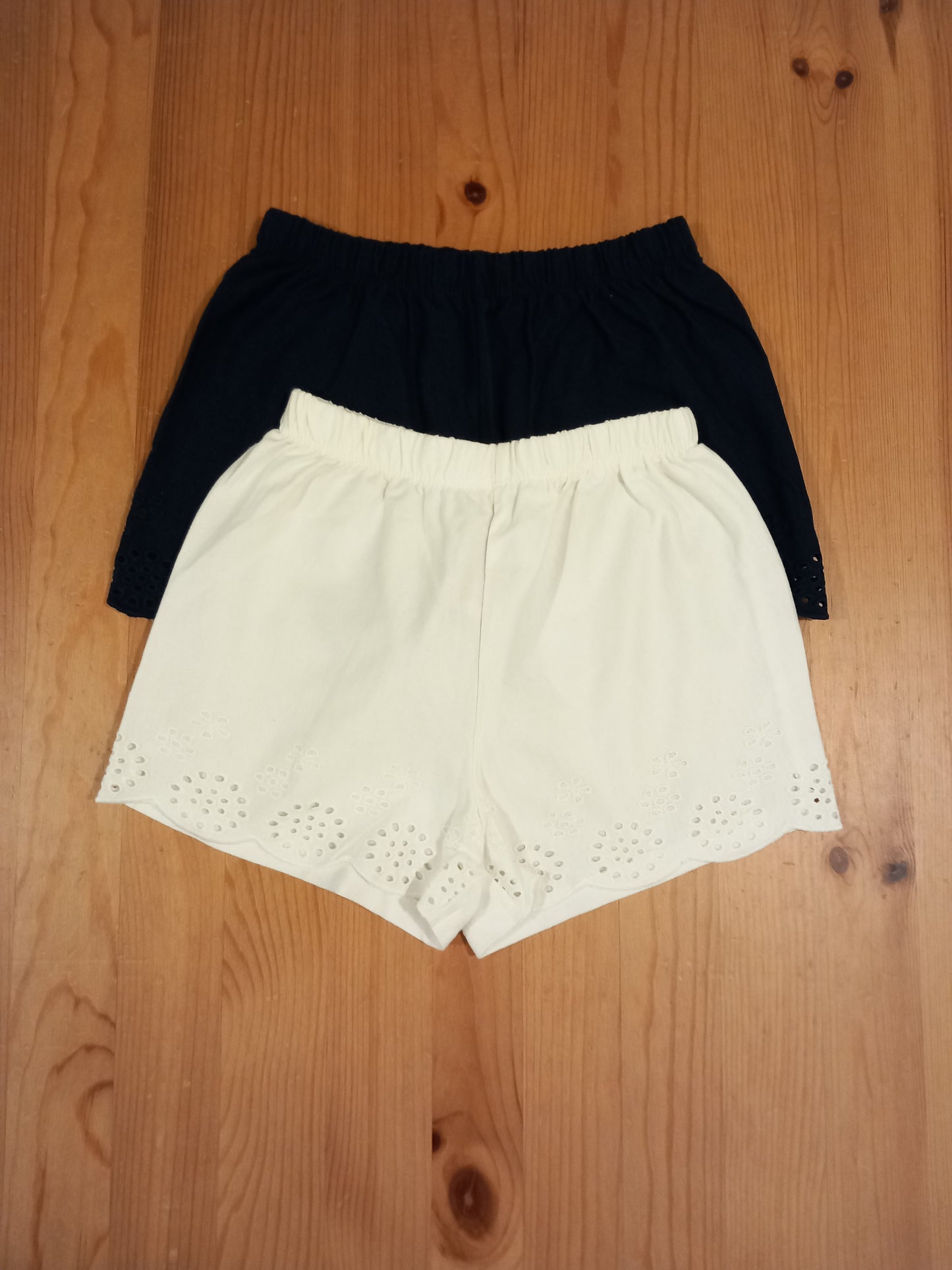 3 x Pairs Of Shorts - Girls 5-6 years - Next