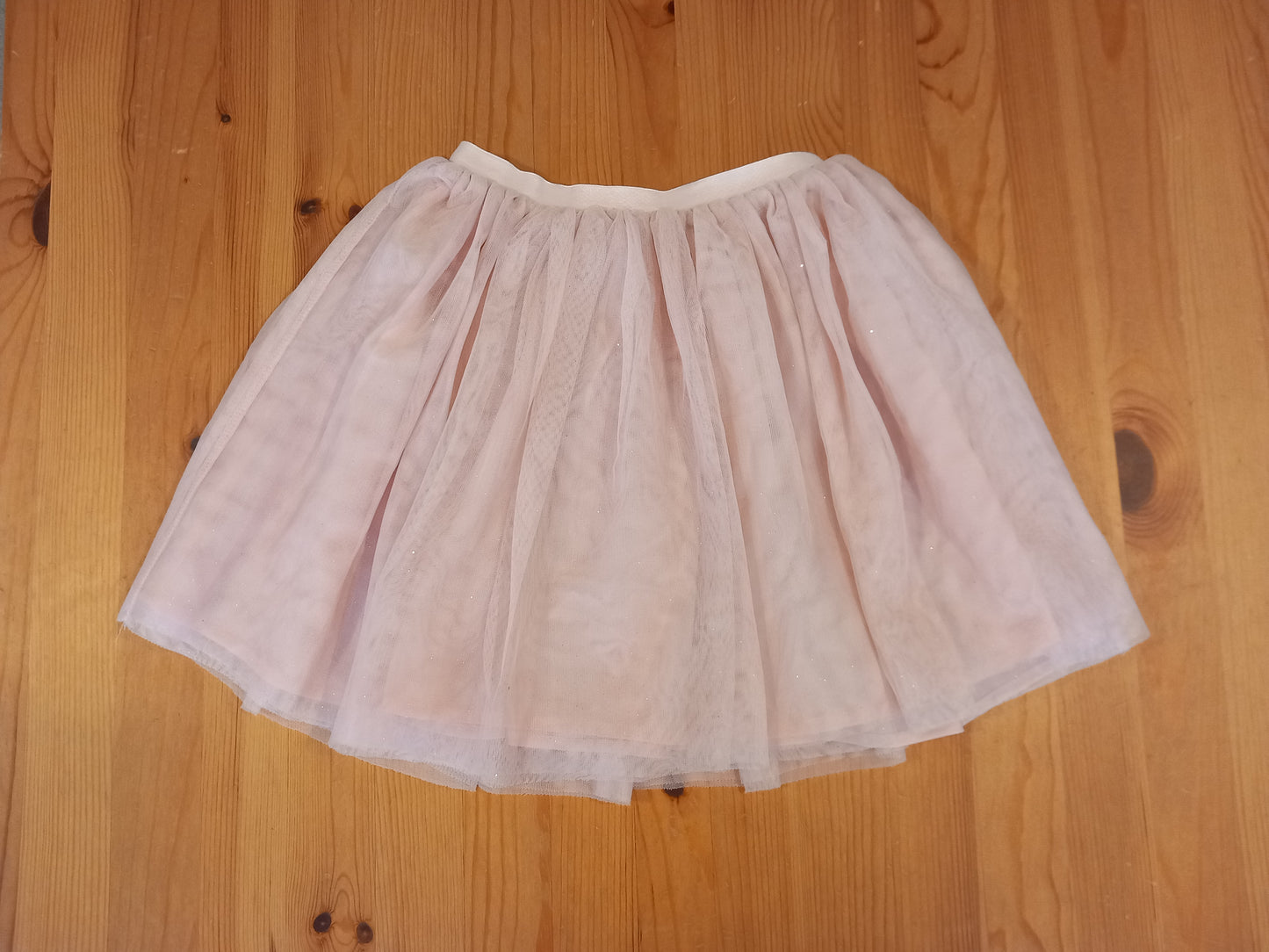 Light Pink Glittery Layered Tutu - Girls 8-10 years - H&M