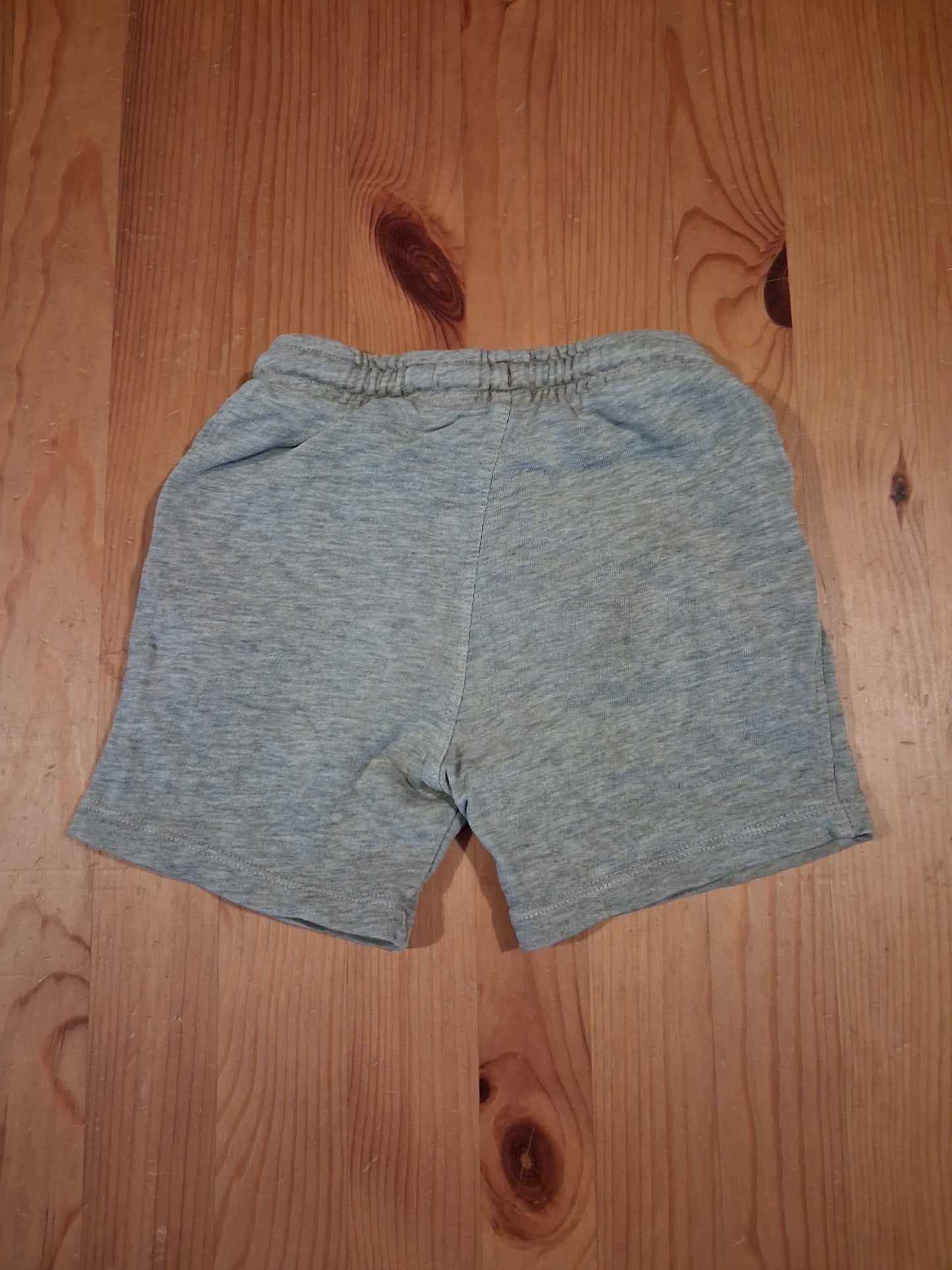 Grey Jersey Shorts - Boys 18-23 months - Matalan