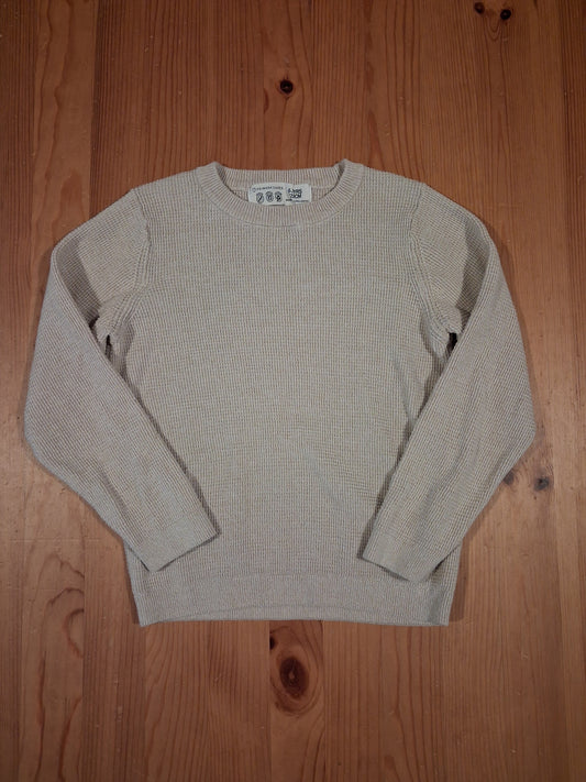 Beige Lightweight Jumper - Boys 6-7 years - Primark