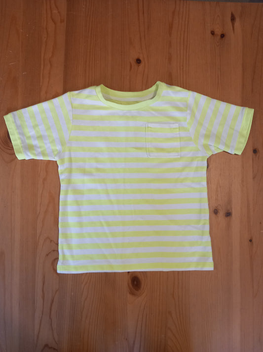 Striped T-Shirt - Boys 9-10 years - Hullabaloo