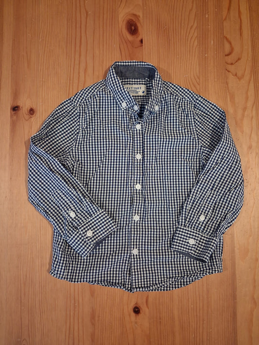 Long Sleeve Shirt - Boys 3-4 years - Next