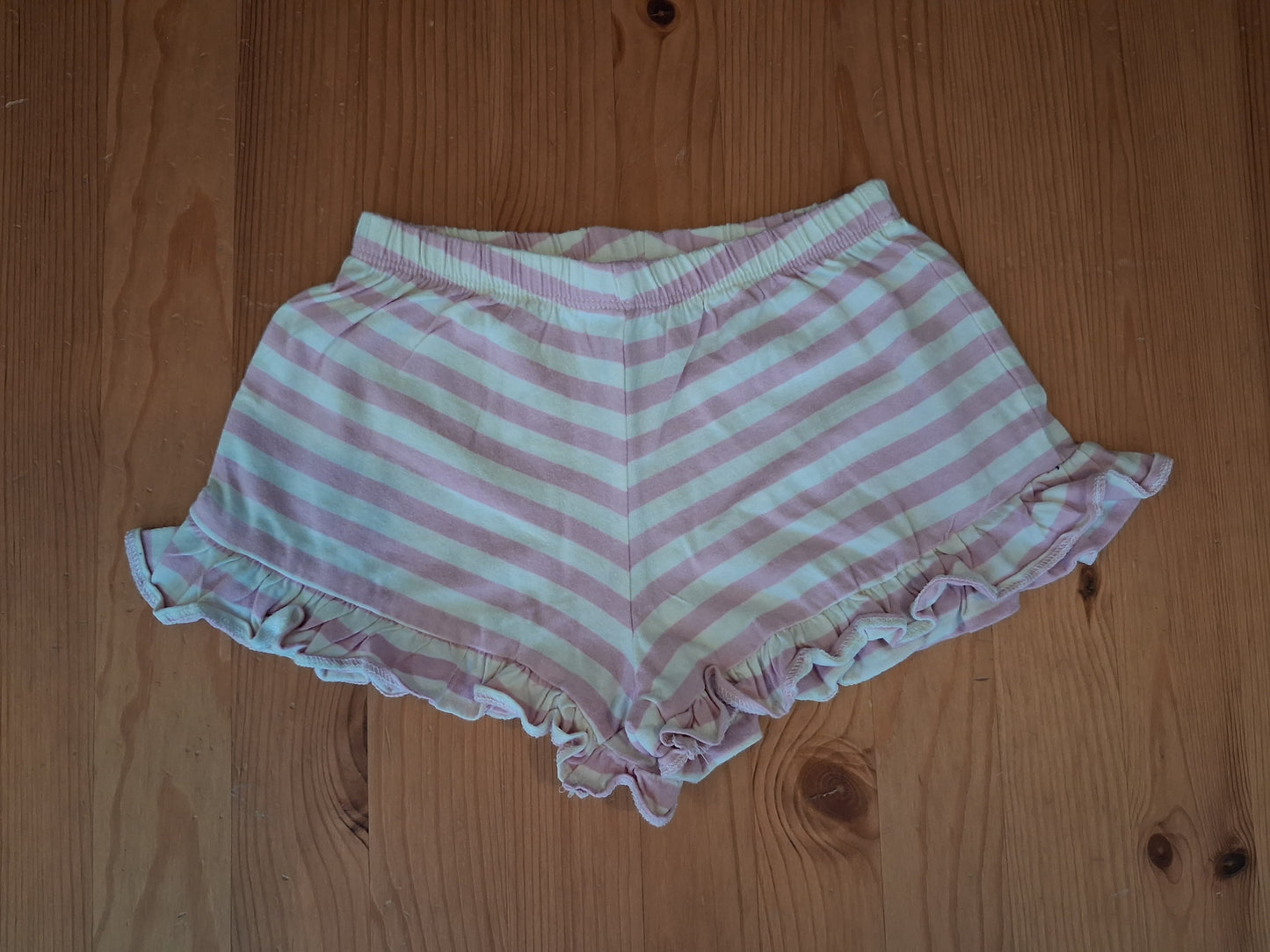 2 x Shorts With Elasticated Waistband - Girls 2-3 years - Next