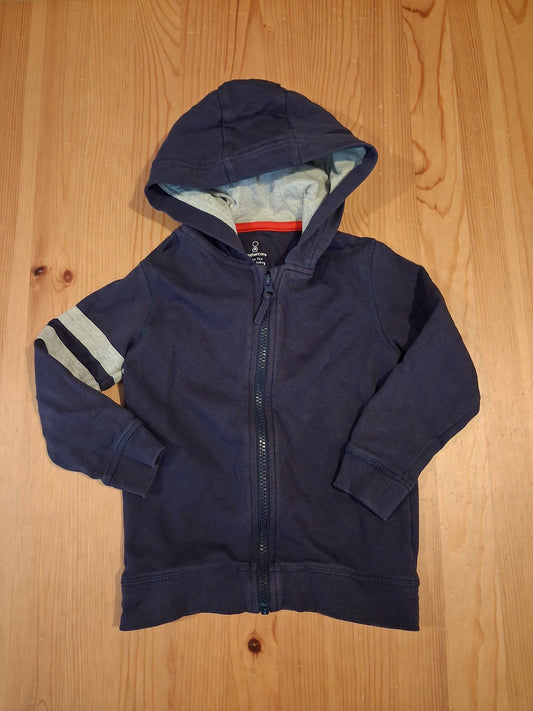 Navy Lightweight Hoodie - Boys 3-4 years - Mothercare