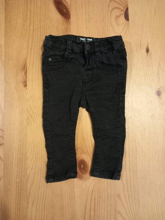 Black Skinny Jeans - Boys 3-6 months - Next