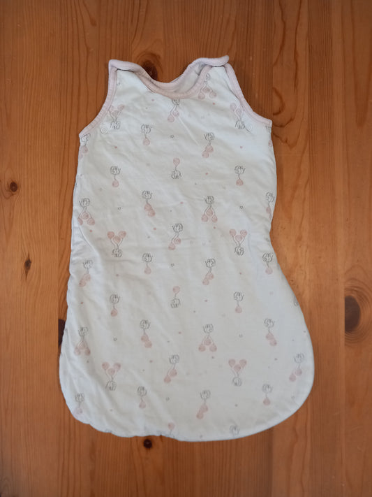 Elephants & Balloons 1.5 Tog Sleep Bag - Girls 0-6 months - Matalan
