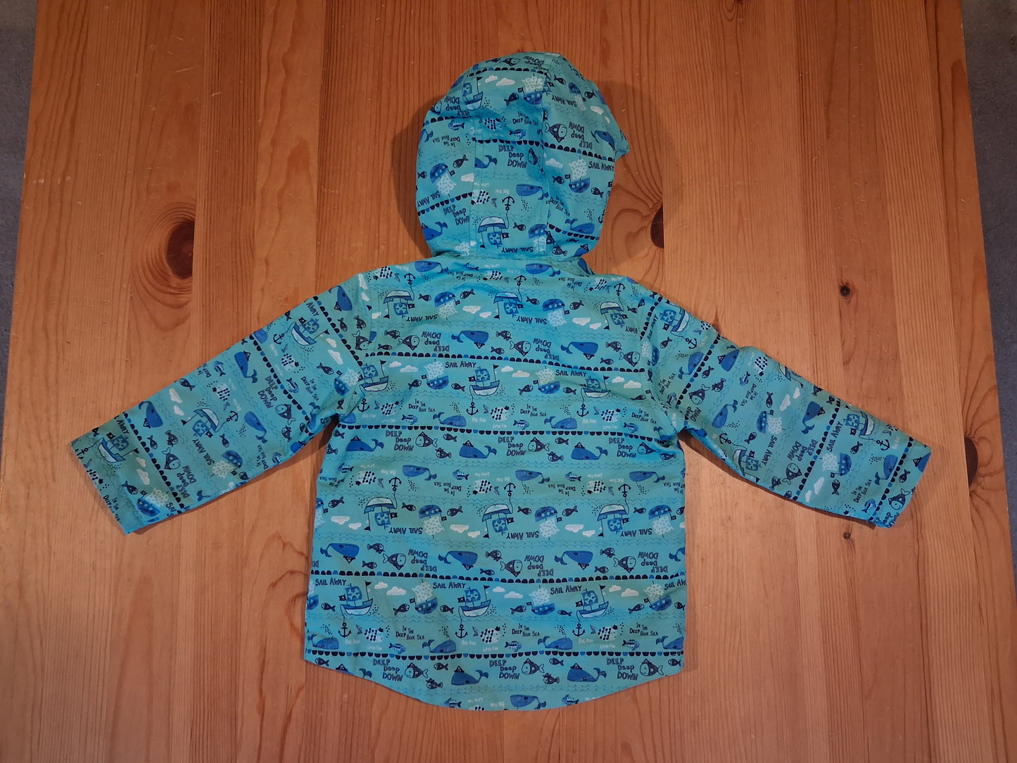 Lightweight Jacket/Coat - Boys 12-18 months - TU