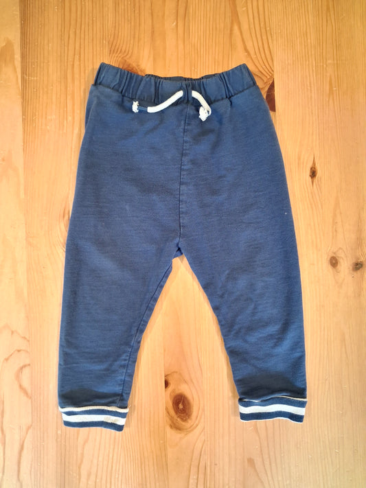 Navy Joggers - Boys 12-18 months - Next