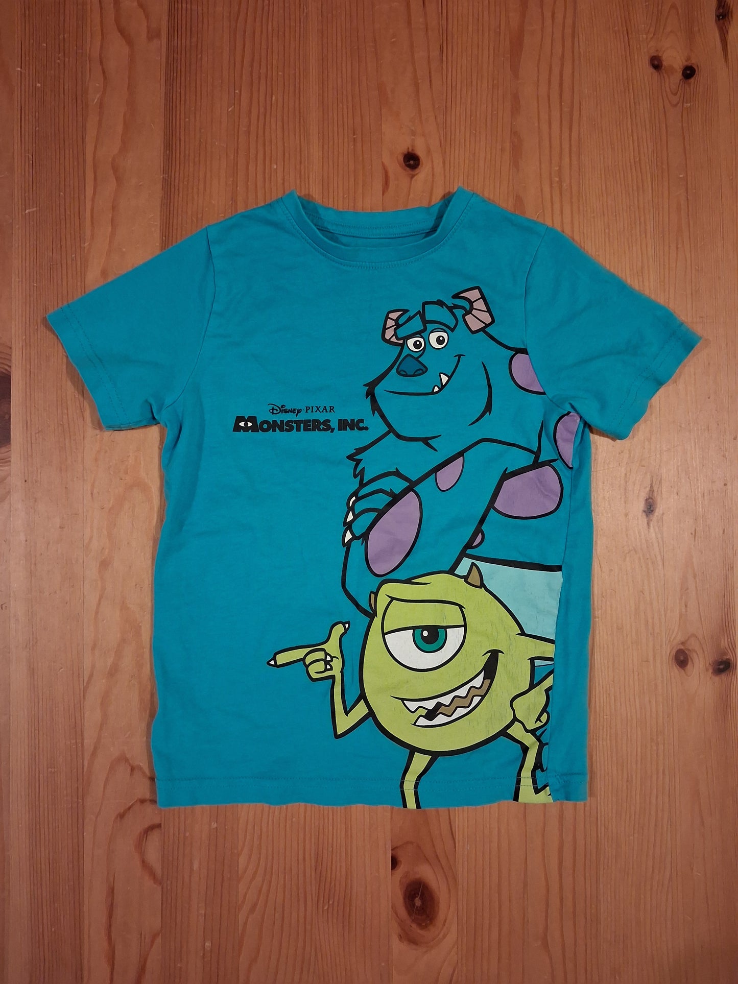 Monsters Inc. Shorts Pyjamas - Boys 5-6 years - Disney Pixar At George