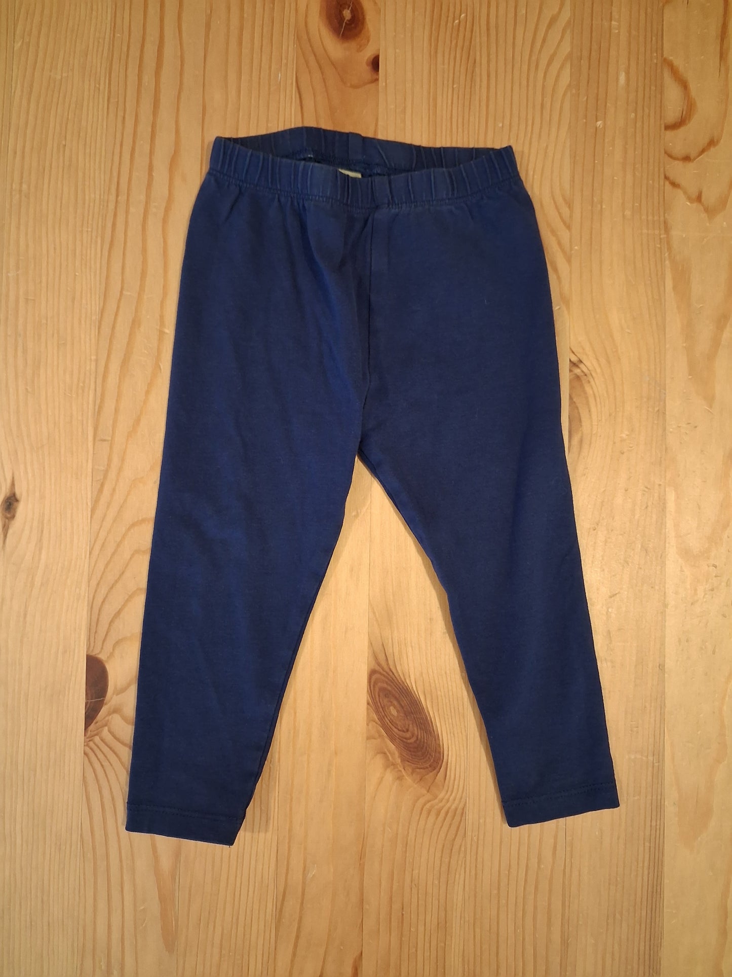 Dark Blue Leggings - Girls 12-18 months - TU