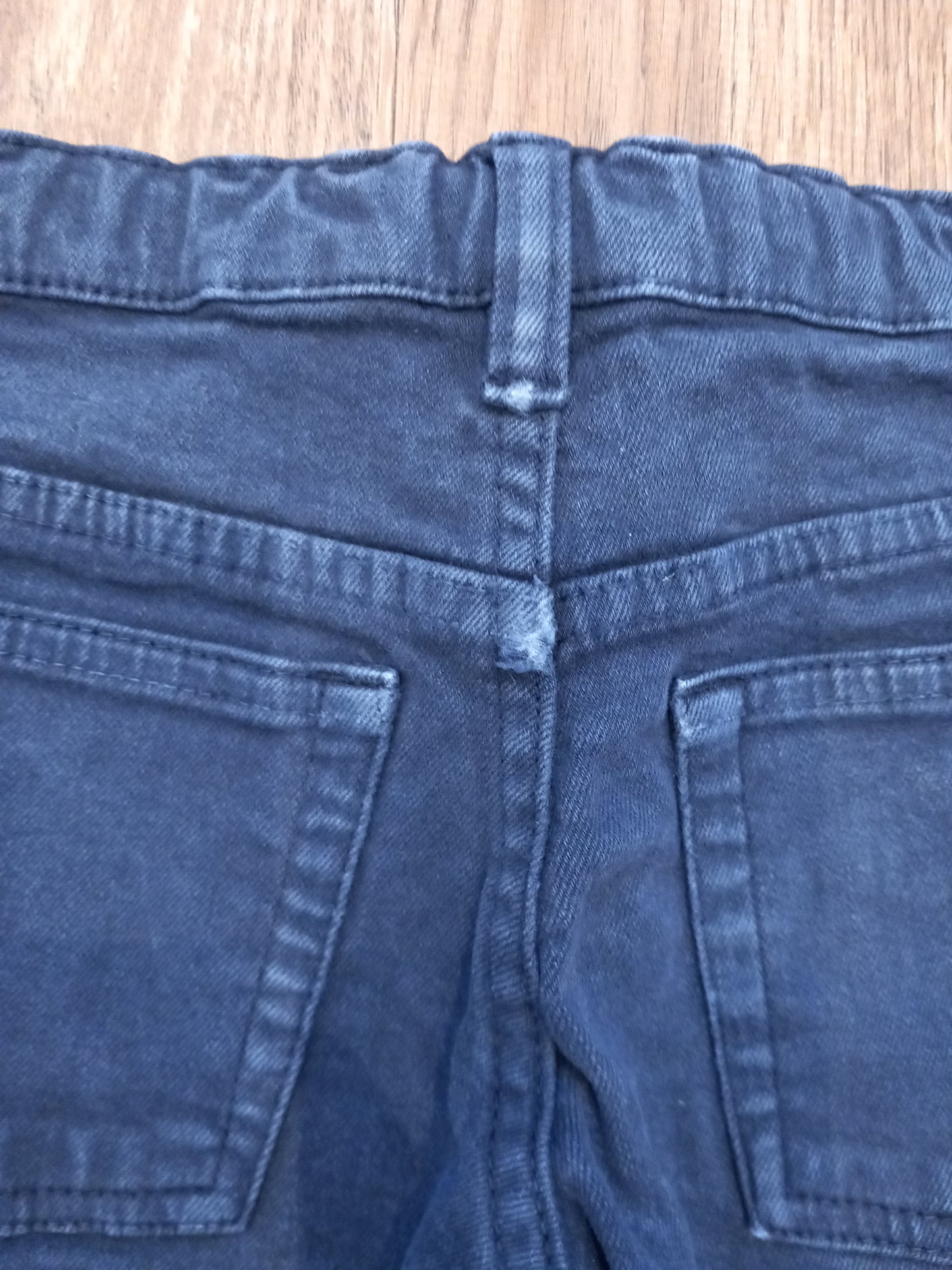 Black Skinny Jeans - Boys 4 years - Bluezoo