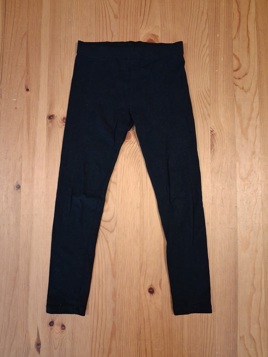 Black Leggings - Girls 5 years long - Next