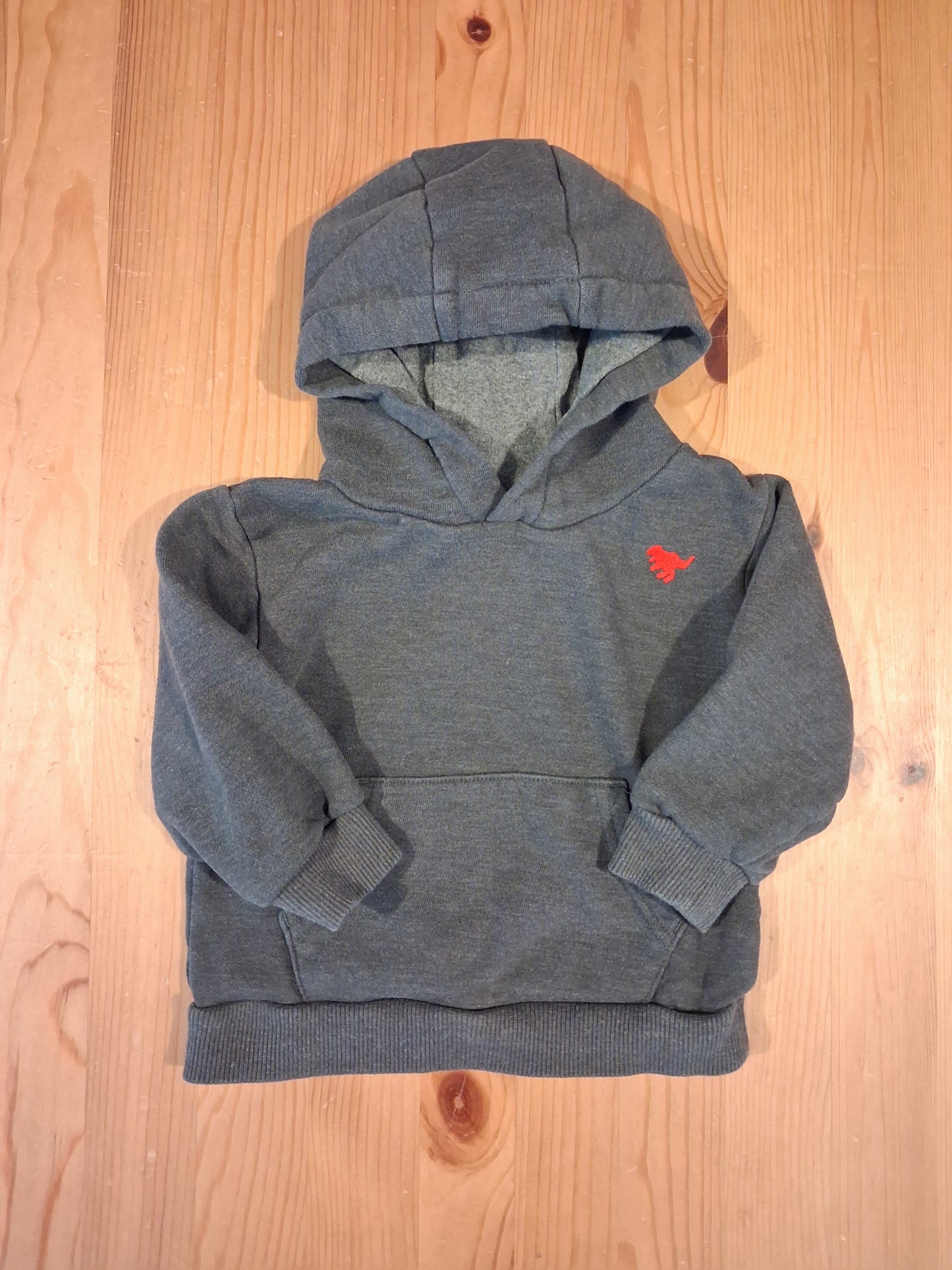 Grey Hoodie - Boys 12-18 months - Next