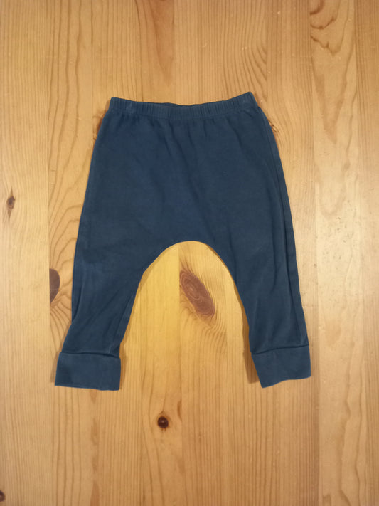 Navy Trousers - Boys 6-9 months - Next