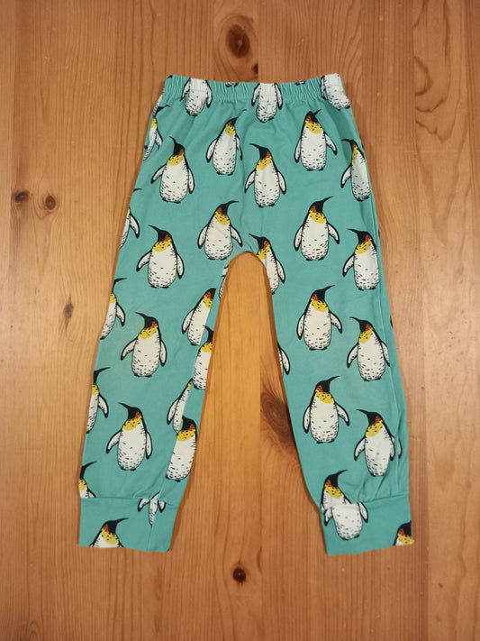 Penguin Leggings - Unisex 2-3 years - Fred & Noah