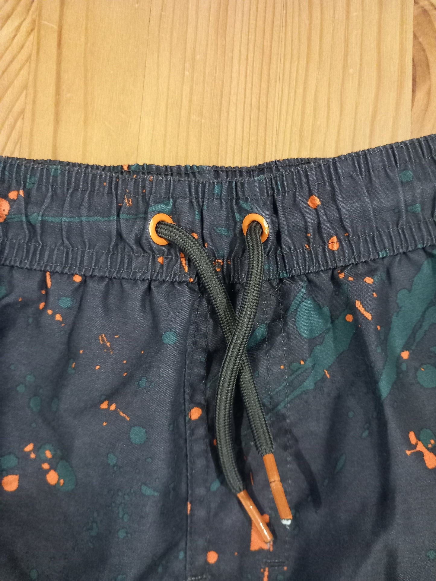 Splash Print Swim Shorts - Boys 10-11 years - George