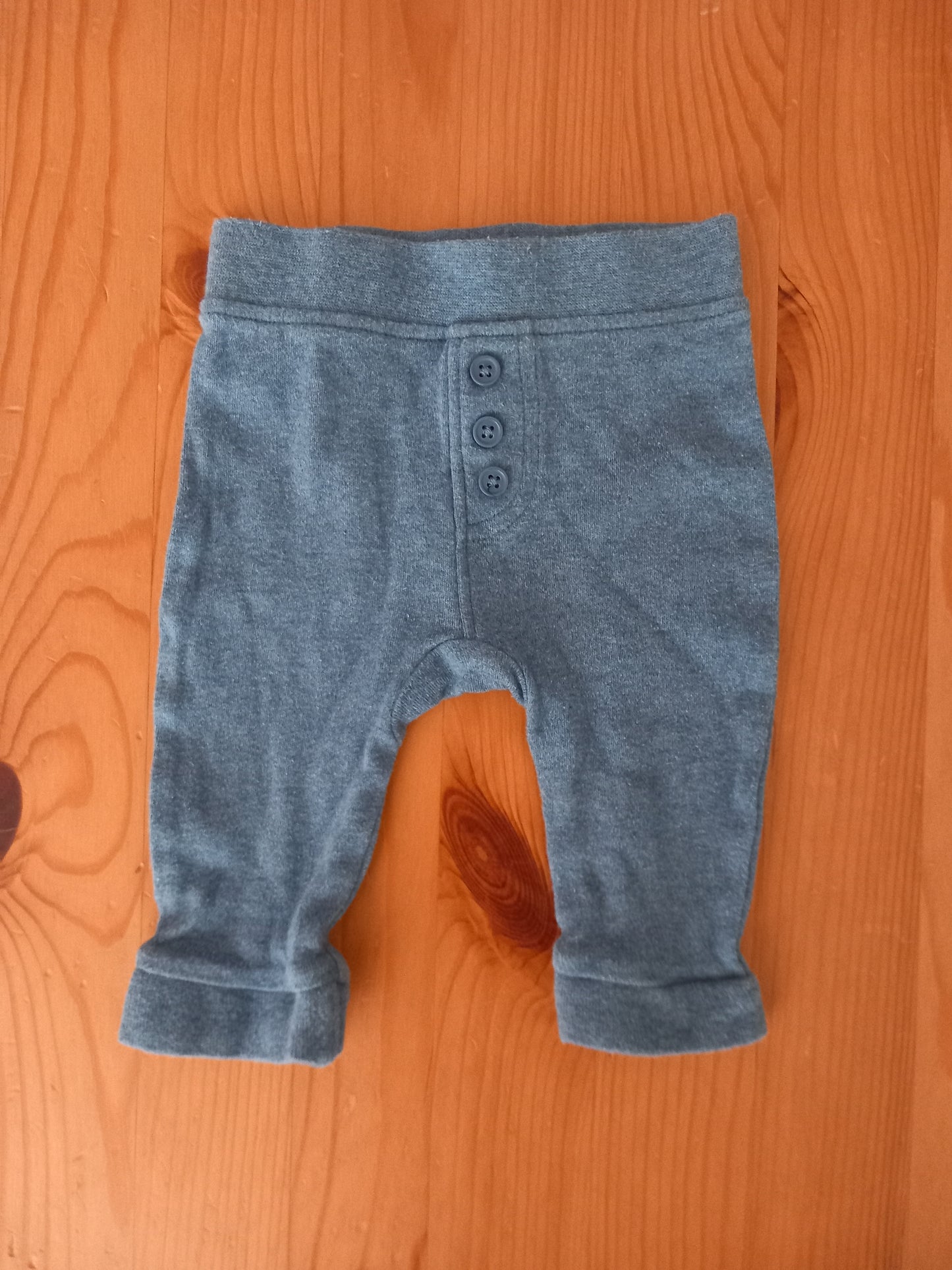 Blue Trousers - Boys 0-3 months - George