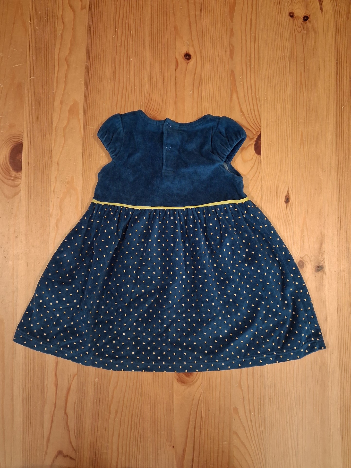 Soft Feel Minnie Mouse Dress - Girls 18 months - Disney Baby