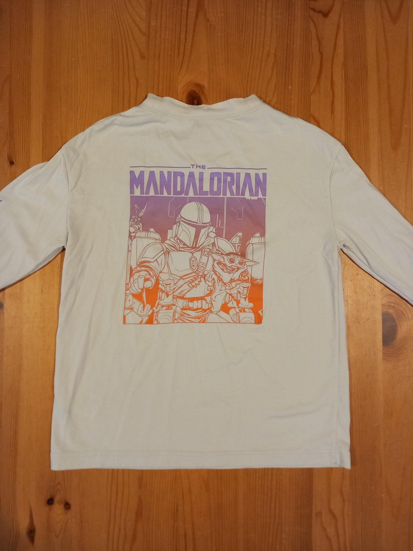 Mandalorian Long Sleeve Top - Boys 10-12 years - H&M