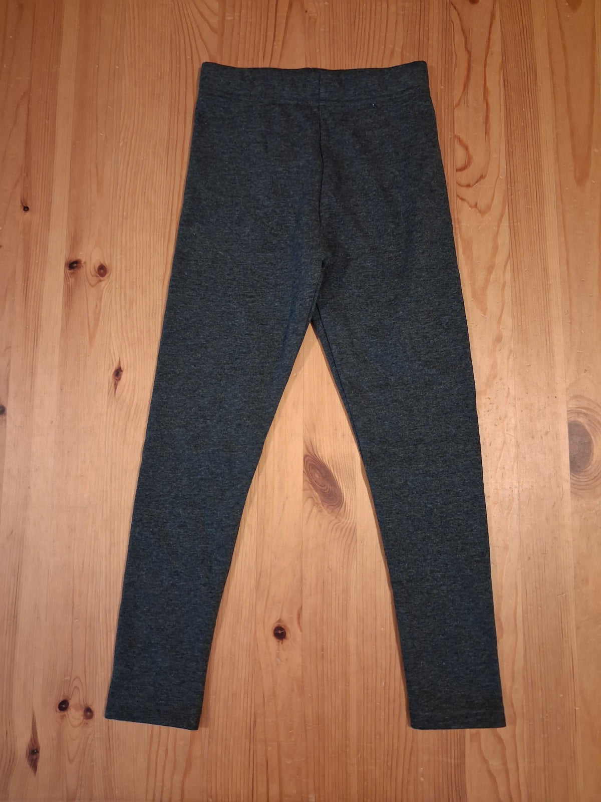 Grey Fleece Lined Trousers - Girls 8-9 years - Primark